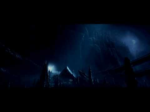 [HD] StarCraft 2 ZeratulKerrigan Intro Cinematic Nice