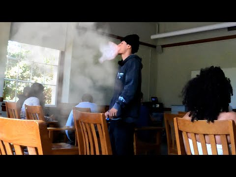 FIRST DAY BACK AT SCHOOL FADED WITH CLASSMATES