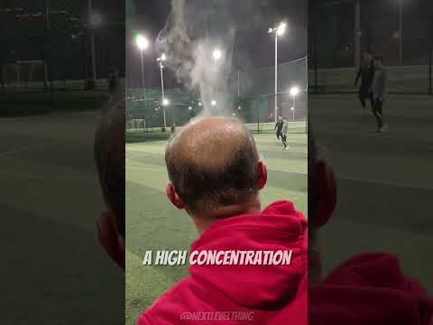 The Mystery of Head “Smoke”