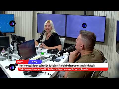 Trabajadores de una aplicación de viajes pidieron una reunión con el Concejo