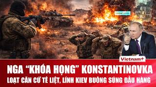 Download lagu Thời sự Quốc tế sáng 7/3: Nga đánh úp “khóa họng” Konstantinovka, loạt căn cứ tê liệt, Kiev đầu hàng mp3