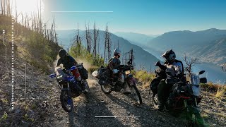 Download lagu 17 DAYS on One Of North America's Most Legendary Routes | WA-OR BDR [E-1] mp3