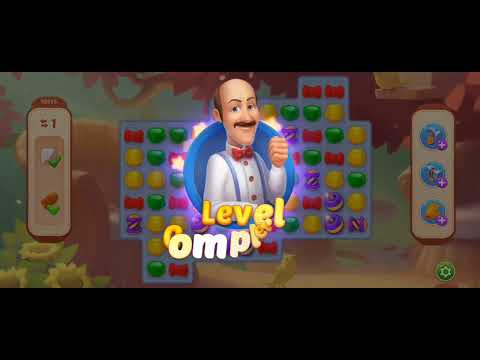 Homescapes || level 10821 to 10835