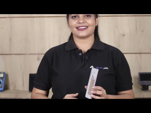 Product video thumbnail for Full Body Housing for Samsung Galaxy On7 - Black