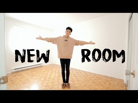 My New Room