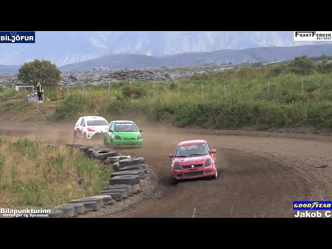 RALLYCROSS ICELAND 2022! REDNEK DAY 2 - 1400CC