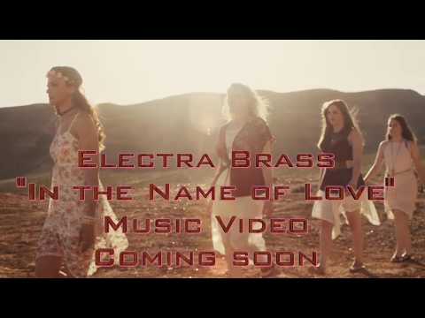 Teaser -Martin Garrix & Bebe Rexha - In the Name of Love (Brass cover) - Electra Brass Video