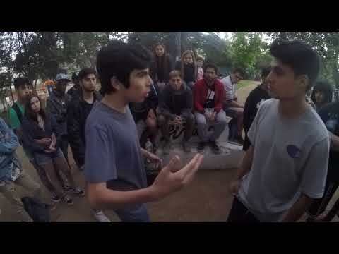 ROBERTITO vs MIFLOU / 4tos - Fecha VI 2018