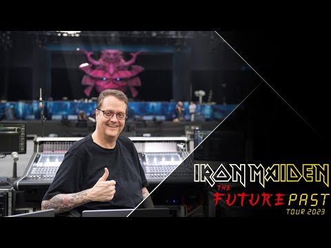 Iron Maiden - Sounds with Pooch