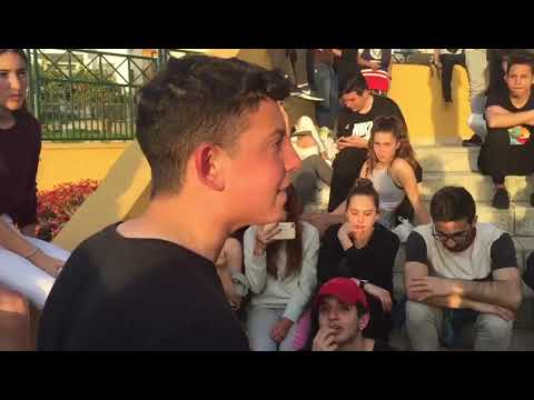 Dh vs Ortega - URF - Batallas Fuengirola 2018 Final 6ª edición