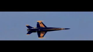 Blue Angels at Pax River Air Show '11