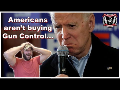 Gun Controller NIGHTMARE... American's aren't buying the Gun Control message... New polling suggests Thumbnail