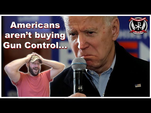 Gun Controller NIGHTMARE... American's aren't buying the Gun Control message... New polling suggests