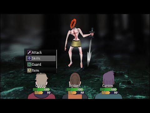 Trials of Babylon early prototype (RMMZ Fungerlike)