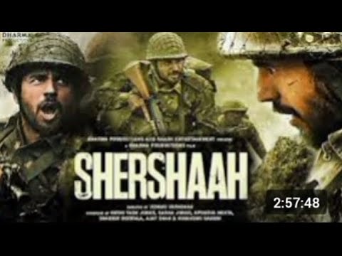 Shershaah Full movie | Full movie in hindi |