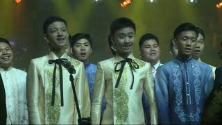 UST Christmas Concert 2018 HD