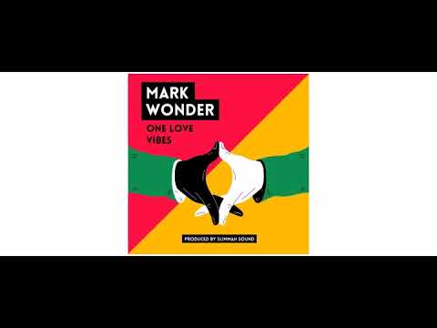 Mark Wonder - One Love Vibes  - 7" - Roots Tribe