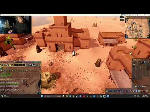 Runescape 3 Spirits Of The Elid Ironman Quest Guide