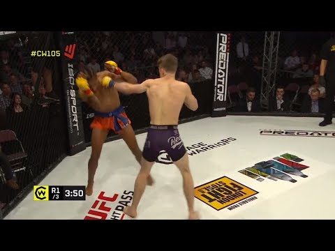 Nathan Fletcher vs Rico Biggs full fight