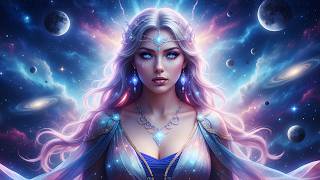 Пробудите в себе Божественную Женственность — проявите любовь, мир и благословения, 963 Гц