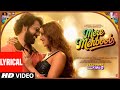 Mere Mehboob Lyrical Rajkummar Triptii Sachin Jigar Shilpa Sachet Vicky Vidya Ka Woh Wala Video