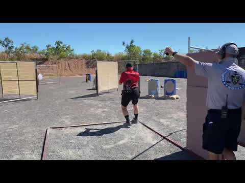 2021 NT IPSC State Titles - James Phegan