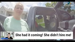 From Job Applicant to Handcuffs: A Legal Breakdown of the Dollar General Karen Rampage (Bodycam)