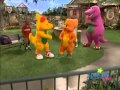 Barney Friends Lost And Found