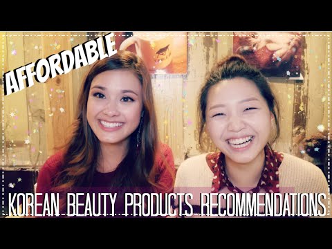 Our Favorite Low-End Korean Makeup and Skincare Beauty Products! ft. Hover Video