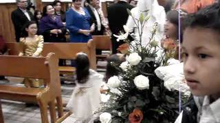 boda del mono....