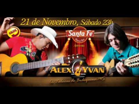 Pensa Em Mim - Alex e Yvan