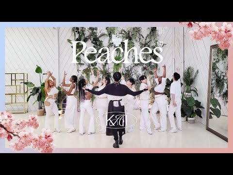 KAI (카이) 'Peaches' DANCE COVER | B-WARE