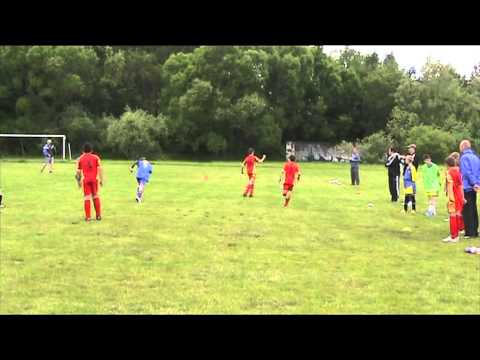 ŠK Badín - OFK Slovenská Ľupča 6:0 (4:0), U-11, 2.6.2013, www.futbalshviezdickou.sk