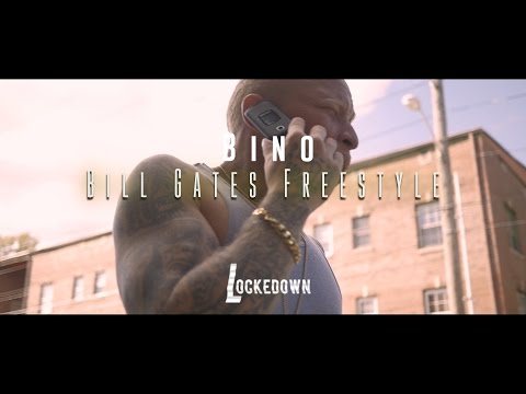 Bill Gates Freestyle - Bino // Shot By @_Tavifresh