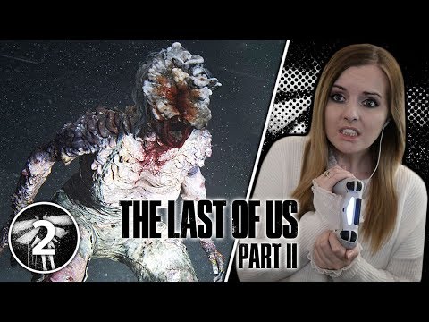 Clickers 😡 - The Last Of Us Part 2 Gameplay Part 2 | Suzy Lu