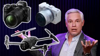 Nikon Z5 II, Canon RV, Canon R6 III LEAKED!