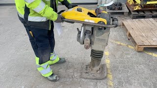 Wacker Neuson Jordloppe Wacker Neuson rammer for sale - Image 4 | Machineryline AU Wacker Neuson Jordloppe Wacker Neuson rammer | Image 4 - Machineryline