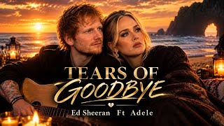 Download lagu Air Mata Perpisahan 💔 - Ed Sheeran Ft Adele | Duet Emosional | Video Musik Resmi mp3