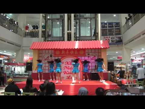 [160221] GFRIEND - Intro, Glass Bead, Me Gustas Tu Dance Cover by Auralize at Love to be dreamer