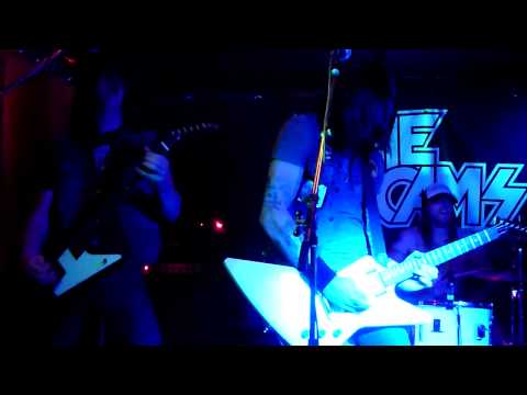 The Scams - I'm Not Alone (Got Rock 'N' Roll) - Paunchy Cats, Lichtenfels, 26.01.2013