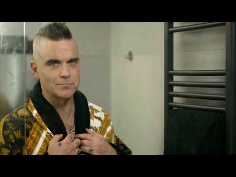 The Breeze - Take it Easy with Robbie Williams