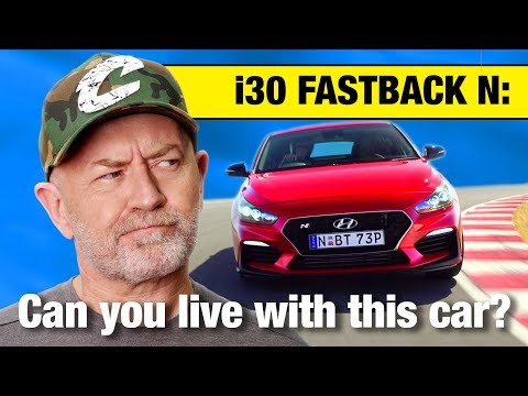 Hyundai i30 Fastback N review | Auto Expert John Cadogan