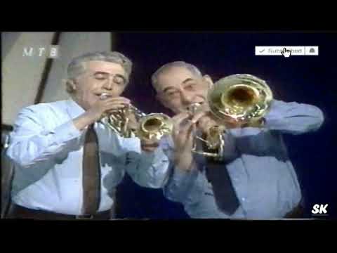 Orkestar Vesela Druzina Sefkievo Oro