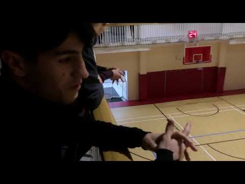 KIS Kozaks vs BC Bulldogs (10.12.18)