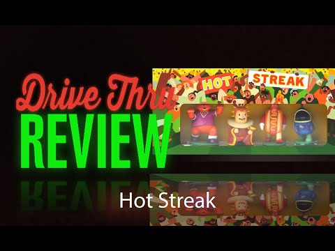 [DriveThruReview] #813 : "Hot Streak"
