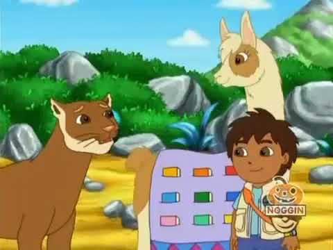 Go Diego Go episode Linda the Librarian aired on January 23, 2006