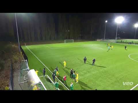K. Diegem Sport vs Yellow Flames U14