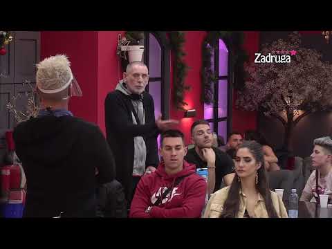 Zadruga 5 - Mihić se požalio da oseća netrpeljivost od strane ukućana - 04.02.2022.