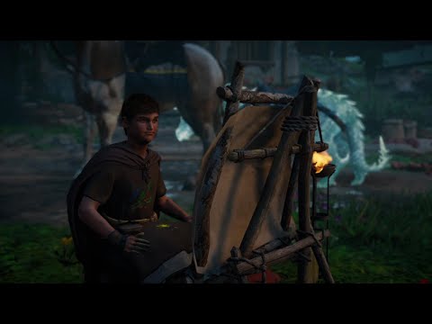 Let's Play AC Valhalla Part 221/Die Belagerung von Paris/ Der kleine Prinz