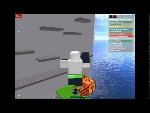 mario walktrough level 2 koopa canyon